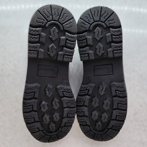 Black Lace up Dress Shoes for Men - Picture 8 of 8